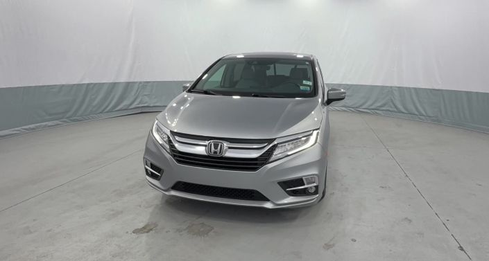 2019 Honda Odyssey Elite Hero Image