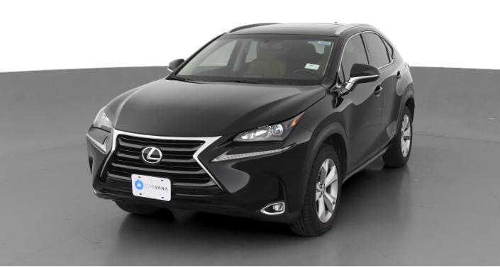 2017 Lexus NX 200t -
                  Concord, NC