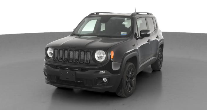 2018 Jeep Renegade Altitude Hero Image