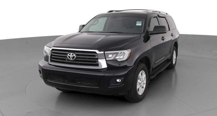 2020 Toyota Sequoia SR5 -
                Concord, NC