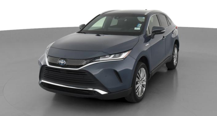 2021 Toyota Venza XLE -
                Concord, NC