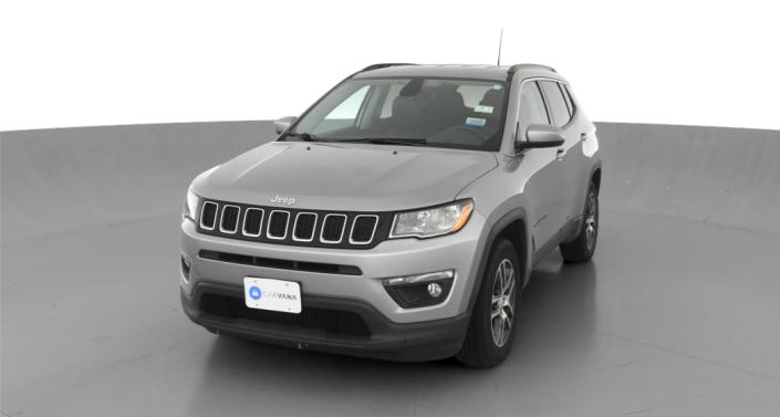 2018 Jeep Compass Latitude -
                Colonial Heights, VA