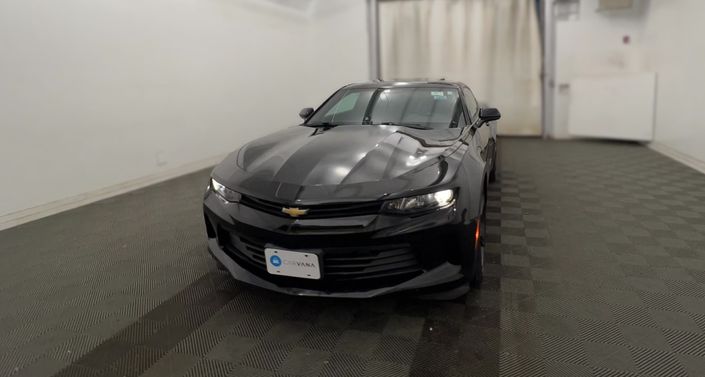 2018 Chevrolet Camaro LT -
                Framingham, MA