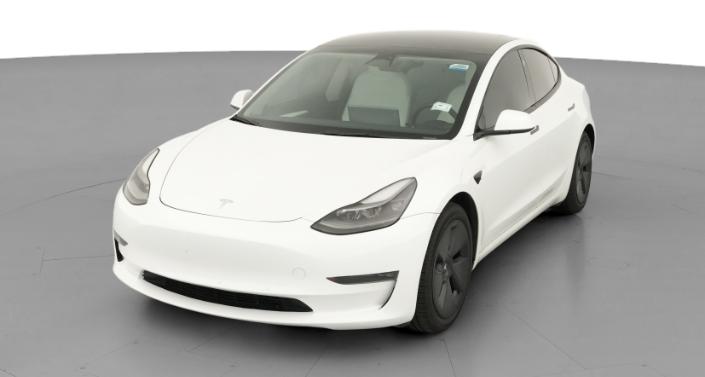 2022 Tesla Model 3 Long Range -
                Auburn, GA