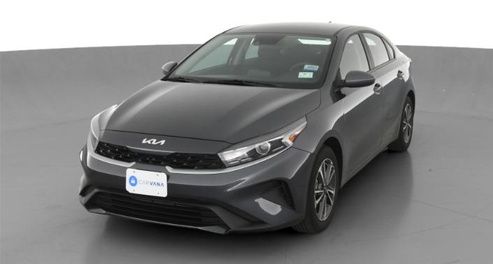2024 Kia Forte LXS -
                Colonial Heights, VA