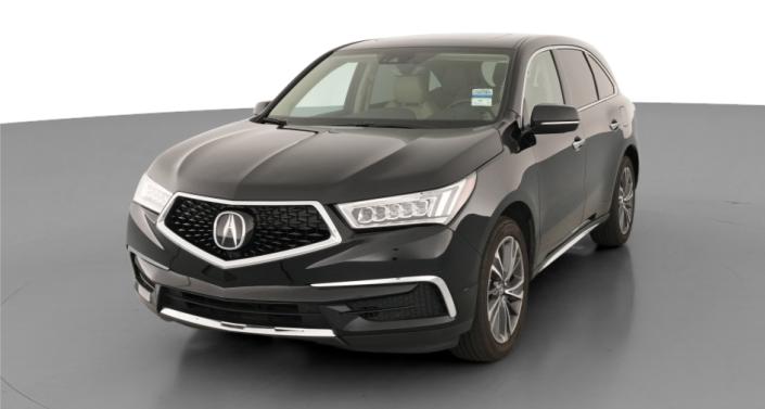 2020 Acura MDX Technology -
                Auburn, GA
