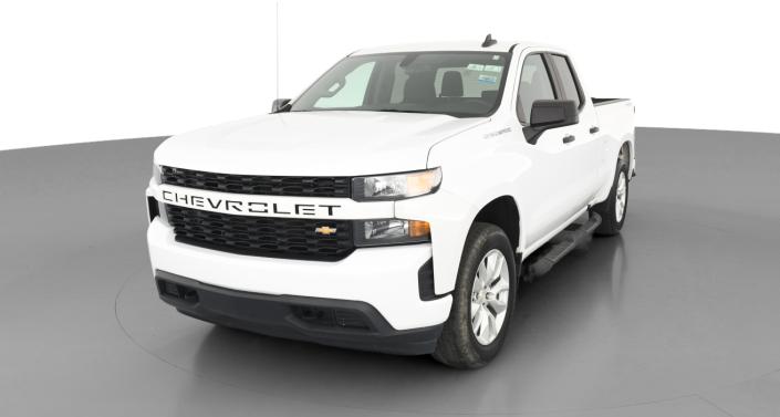 2020 Chevrolet Silverado 1500 Custom -
                  Bessemer, AL