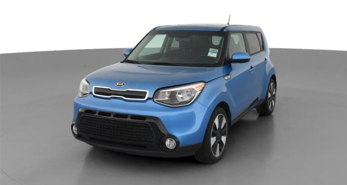2016 Kia Soul Soul+ Hero Image