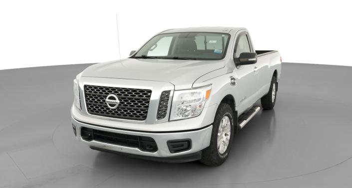 2017 Nissan Titan SV -
                  Trenton, OH
