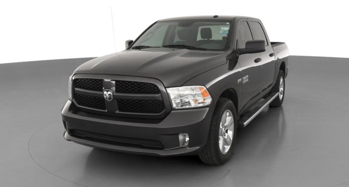 2018 RAM 1500 Express -
                Wheatland, OK