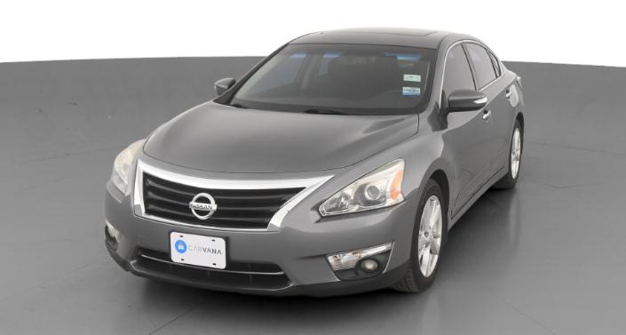 2015 Nissan Altima SV -
                Indianapolis, IN