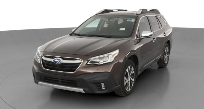 2020 Subaru Outback Touring -
                San Antonio, TX
