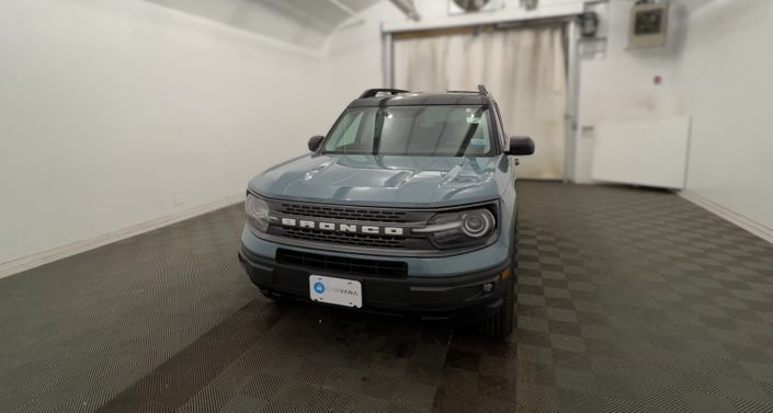 2022 Ford Bronco Sport Badlands -
                Framingham, MA