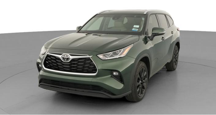 2023 Toyota Highlander Limited -
                  West Memphis, AR