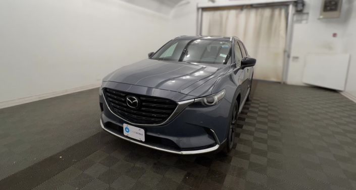2022 Mazda CX-9 Carbon Edition Hero Image