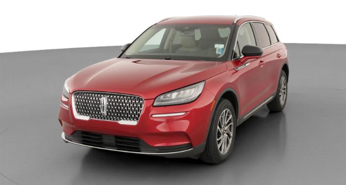 2021 Lincoln Corsair  Hero Image