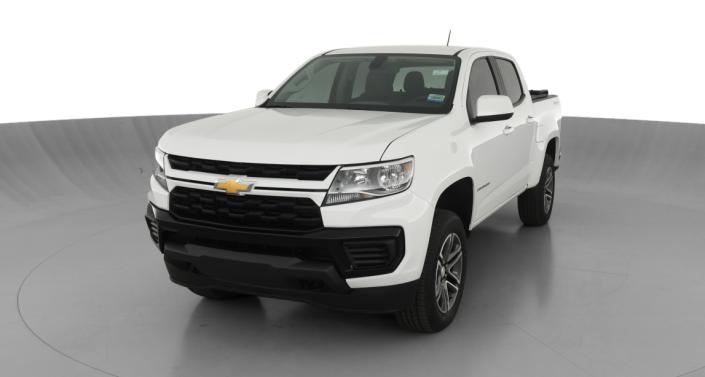 2021 Chevrolet Colorado Work Truck -
                Lorain, OH