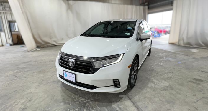 2022 Honda Odyssey Touring -
                  Houston, TX