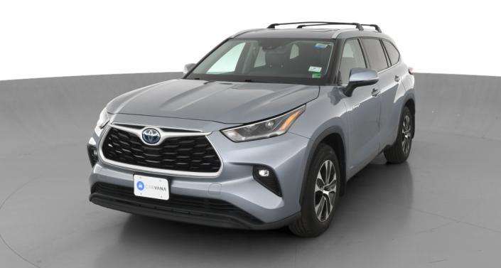 2021 Toyota Highlander XLE -
                Colonial Heights, VA