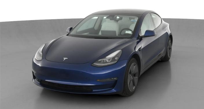 2022 Tesla Model 3 Long Range -
                  Colonial Heights, VA