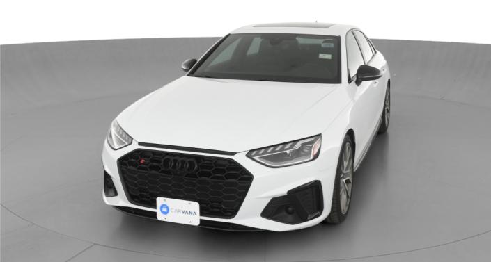 2023 Audi S4 Premium Plus -
                  Colonial Heights, VA