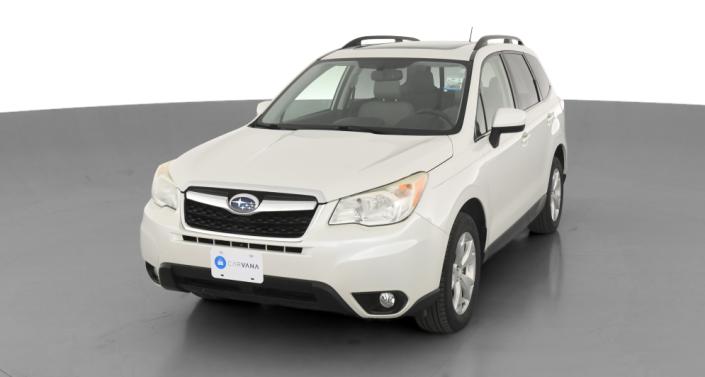 2014 Subaru Forester Limited -
                Wheatland, OK