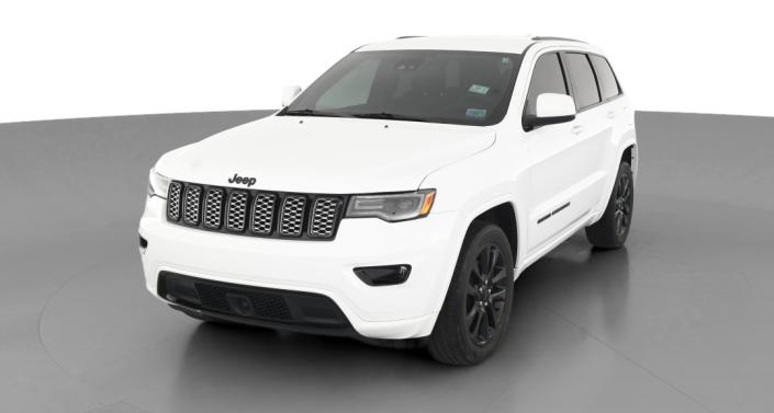 2021 Jeep Grand Cherokee Laredo -
                Trenton, OH