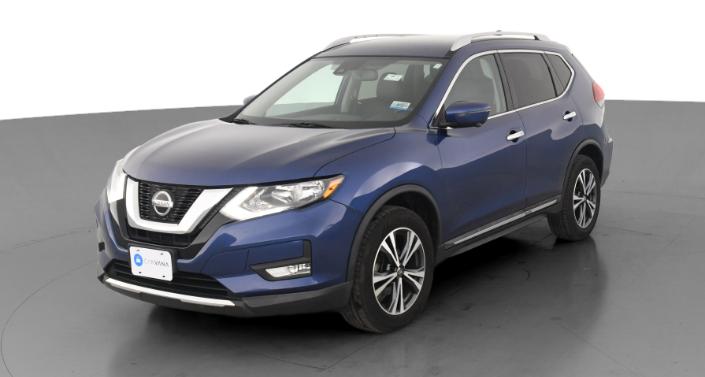 2018 Nissan Rogue SL -
                Indianapolis, IN