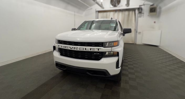 2022 Chevrolet Silverado 1500 Limited Custom -
                Framingham, MA