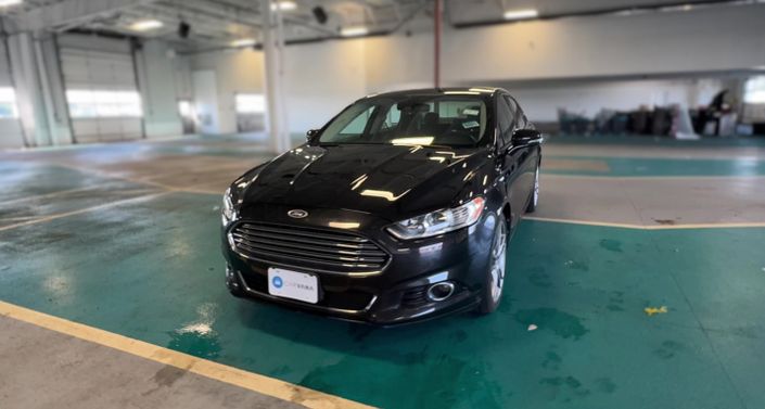 Thumbnail: 2013 Ford Fusion - 1