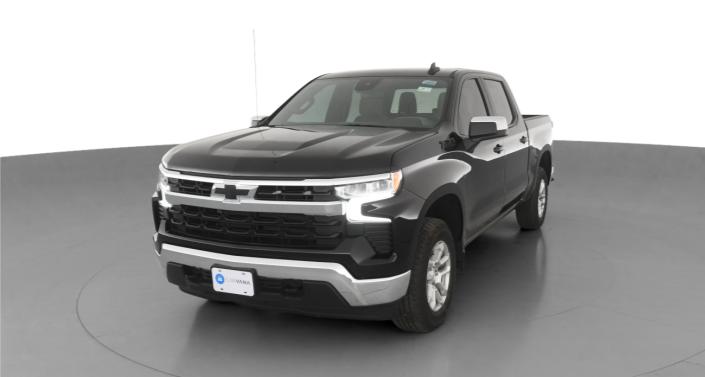 2024 Chevrolet Silverado 1500 LT -
                  Wheatland, OK