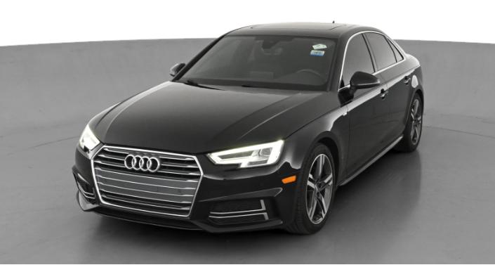 2018 Audi A4 Premium Plus -
                  Beverly, NJ