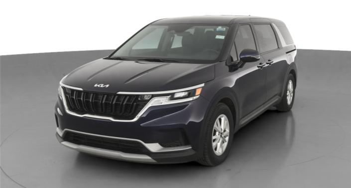 2023 Kia Carnival LX Hero Image