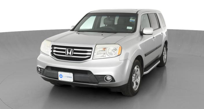 2012 Honda Pilot EX-L Hero Image