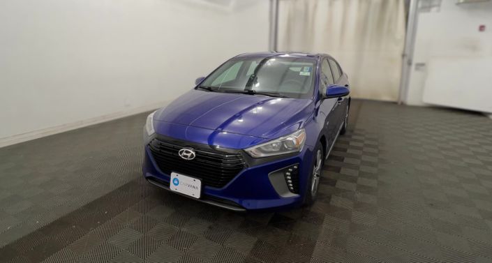 2019 Hyundai Ioniq SE Hero Image