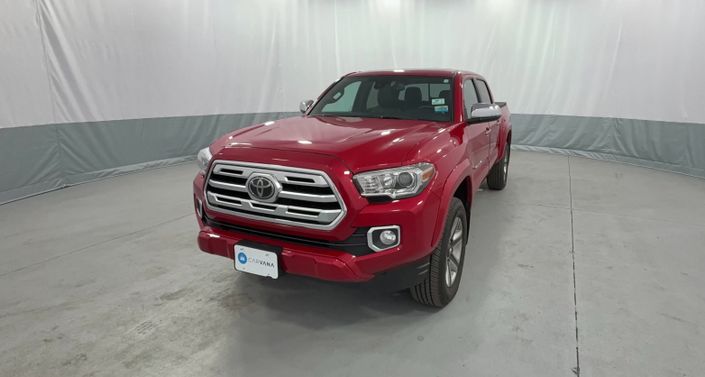 2018 Toyota Tacoma Limited Hero Image