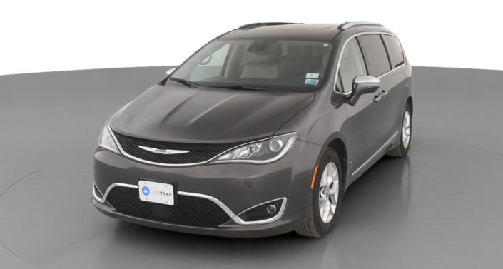 2020 Chrysler Pacifica Limited Hero Image