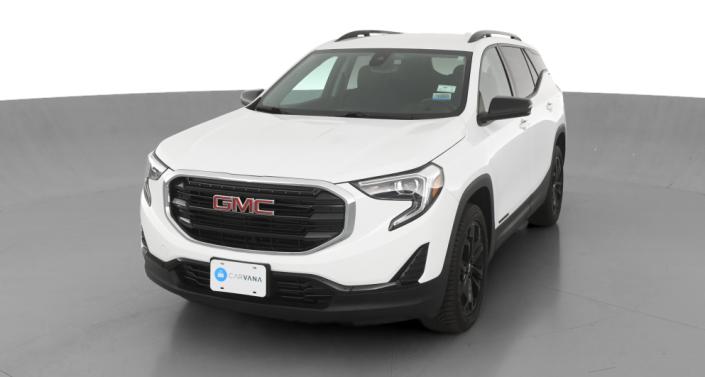 Thumbnail: 2020 GMC Terrain - 1