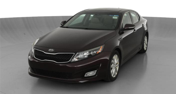 2015 Kia Optima EX -
                Lorain, OH