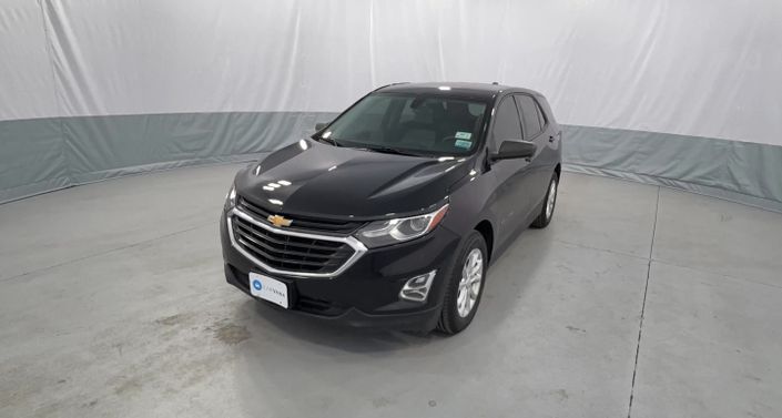 2019 Chevrolet Equinox LS -
                  Kansas City, MO