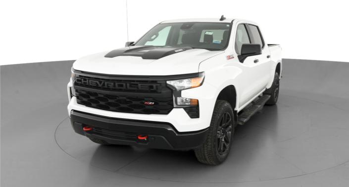 2024 Chevrolet Silverado 1500 Custom Trail Boss -
                Bessemer, AL