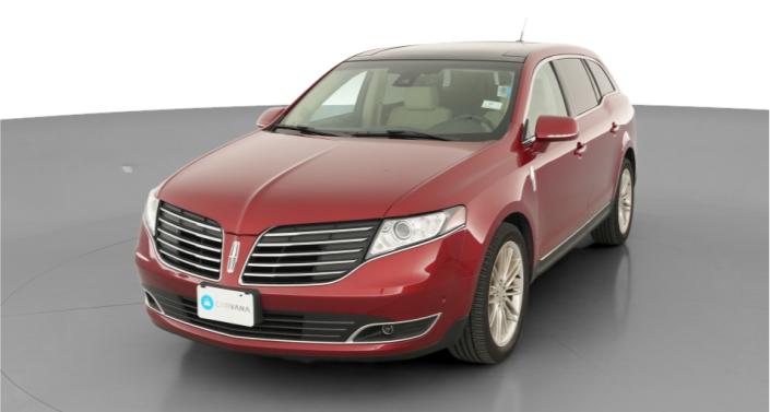 2019 Lincoln MKT  -
                  West Memphis, AR