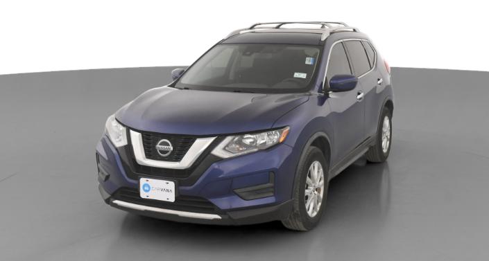 2020 Nissan Rogue SV -
                  Fort Worth, TX