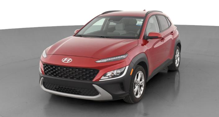 2022 Hyundai Kona SEL Hero Image