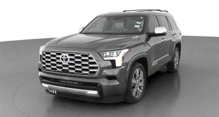 2024 Toyota Sequoia Capstone -
                  Indianapolis, IN