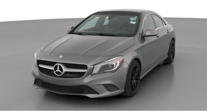 Thumbnail: 2015 Mercedes-Benz CLA - 1