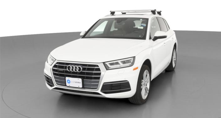 2018 Audi Q5 Premium Plus -
                  Rocklin, CA