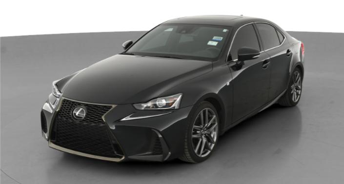 2018 Lexus IS 350 -
                Richton Park, IL