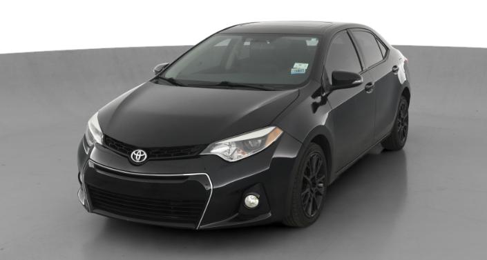 2016 Toyota Corolla S -
                Colonial Heights, VA
