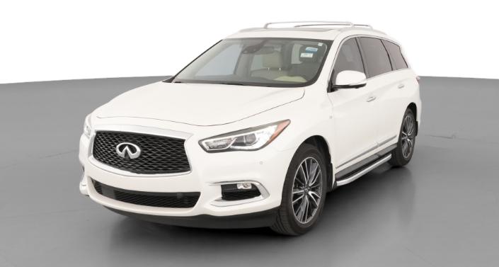 2017 INFINITI QX60  -
                  Tolleson, AZ